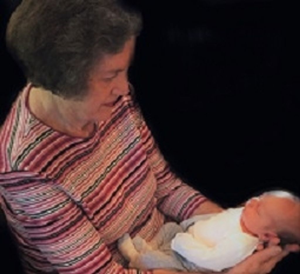 Mrs. Mary Edith Thompson Warr