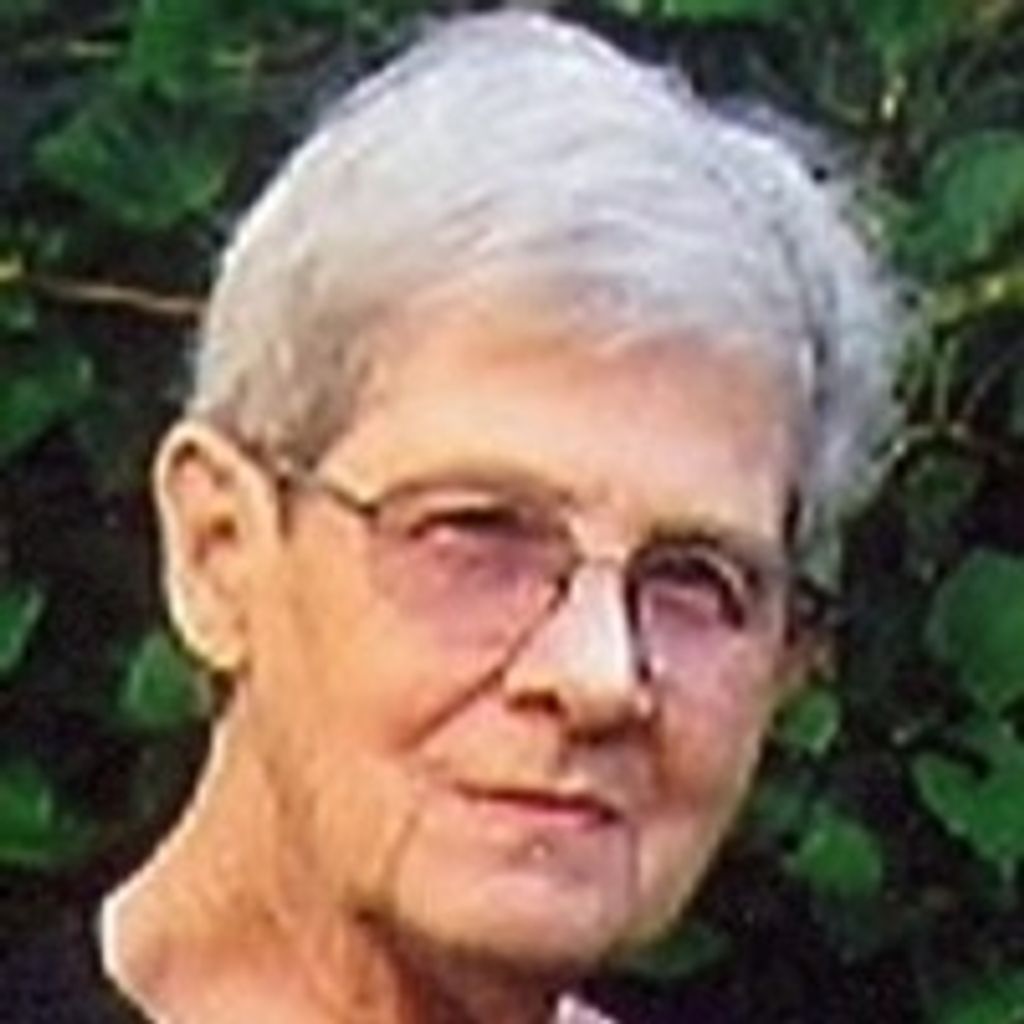 Betty Ann Mcnay Davidson