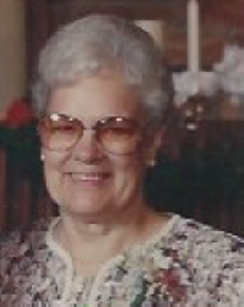 Alberta Chellevold Couey
