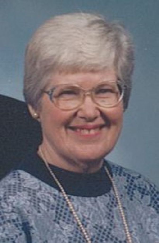 Mary E Magerkurth