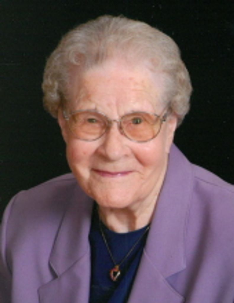 Evelyn A. Matti
