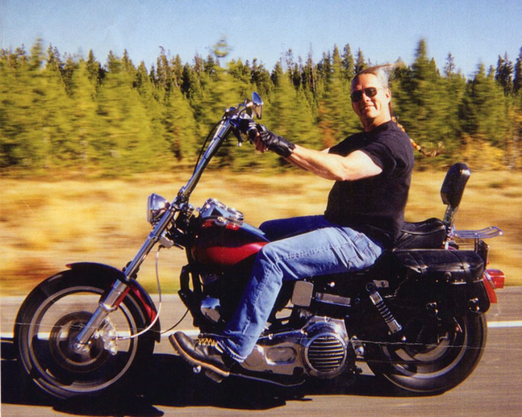 Brian Douglas Gould Profile Photo