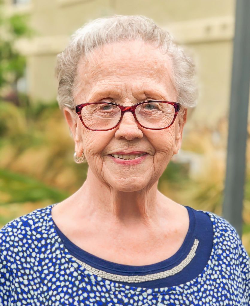 "Peggy" Margaret Rose Styles
