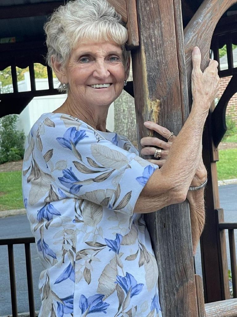 Audrey "Susie" Faye Horton