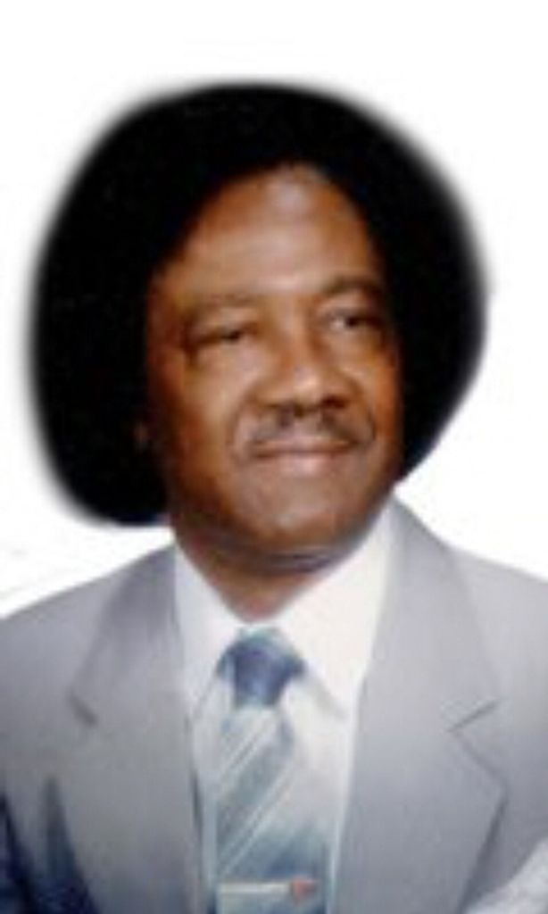 Hezekiah Crutcher, Sr.