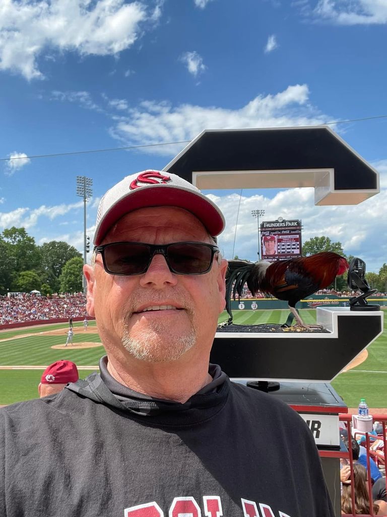 Paul "Yogi" Cavender