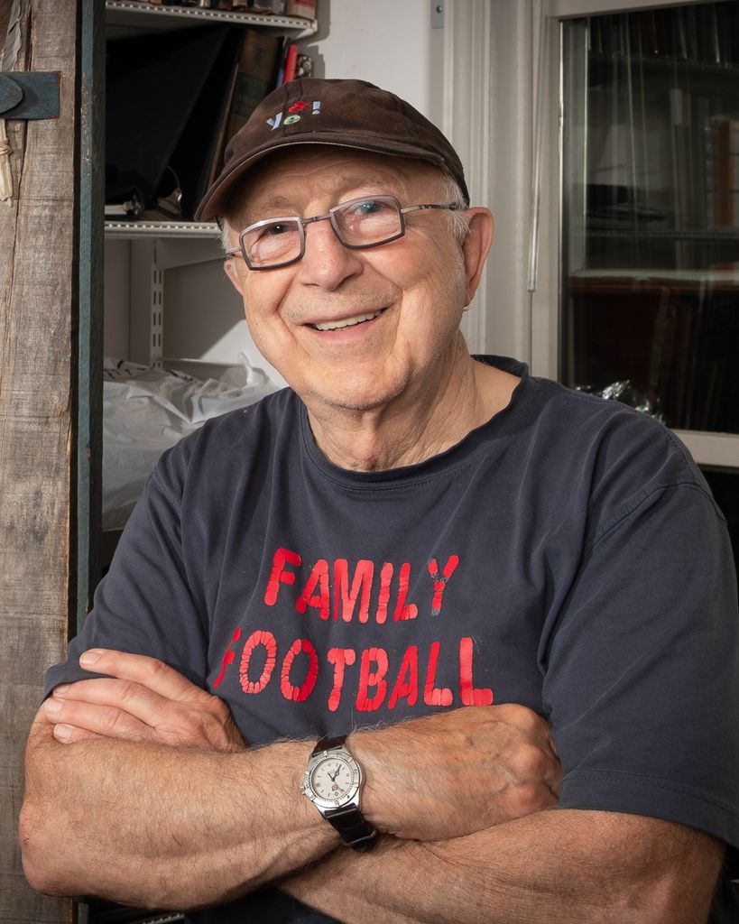 Harvey Vahram Pranian Jr.