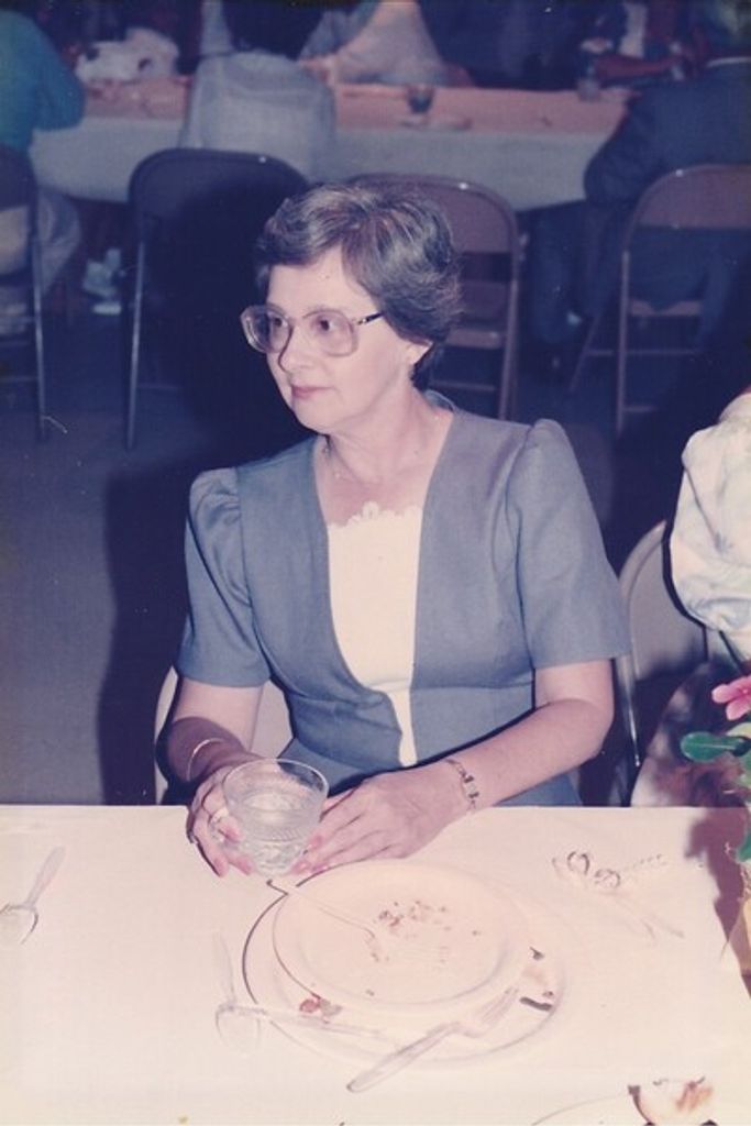 Carolyn Eunice Walters Keener Profile Photo