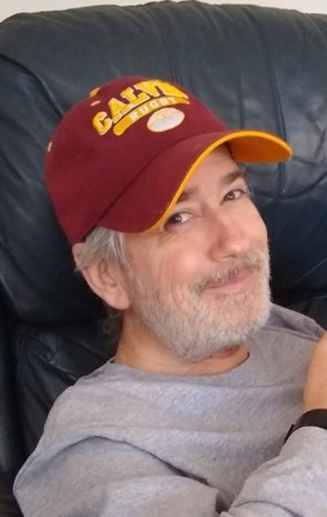 Rev. Kent Daniel Small