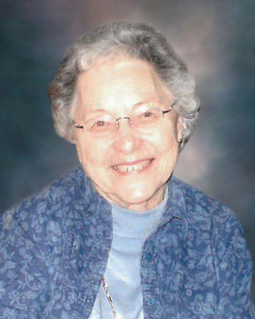Eunice Mackey