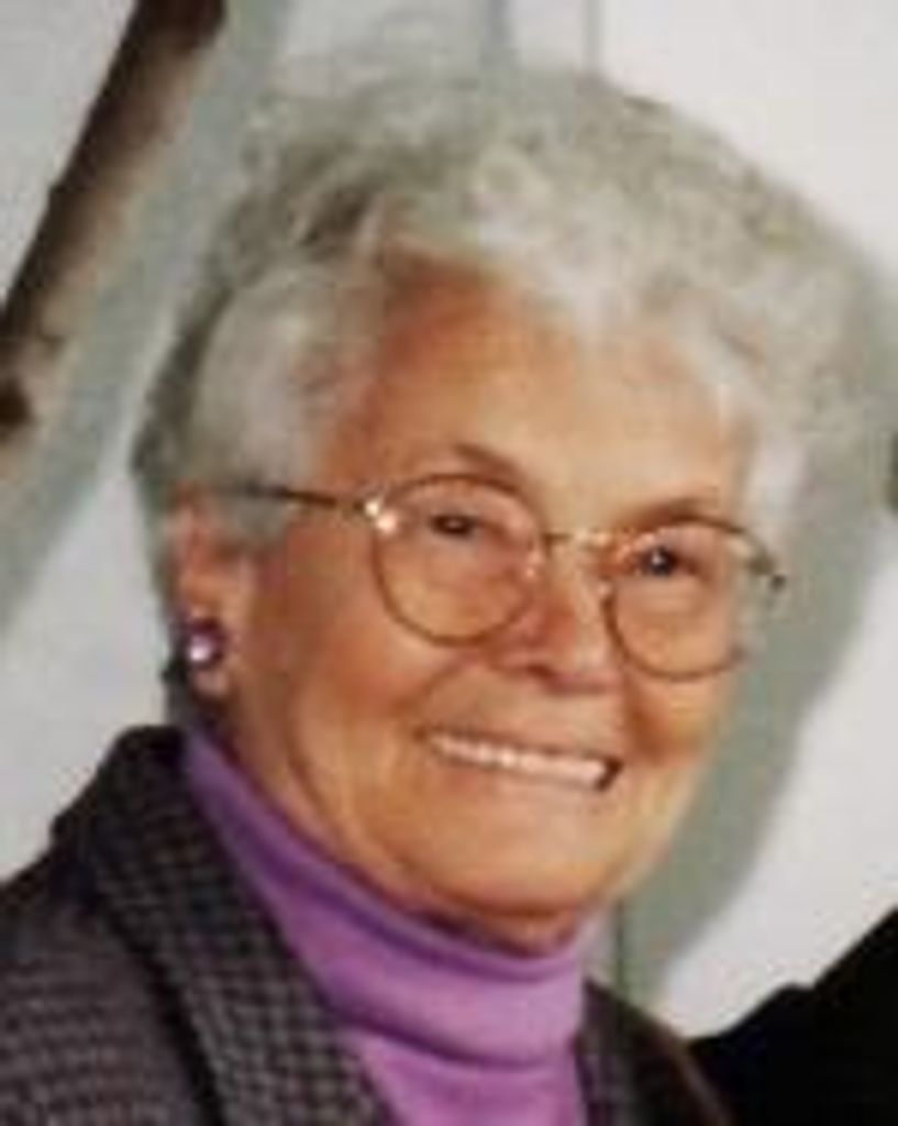 Geraldine Brooks (Howell) Fair