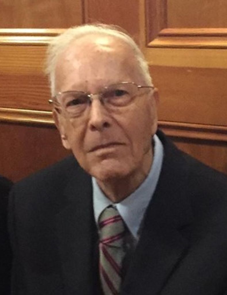 Donald Rayburn Macinnis