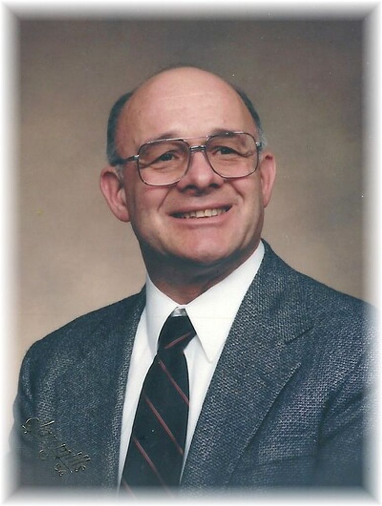 Donald P. Loeffler