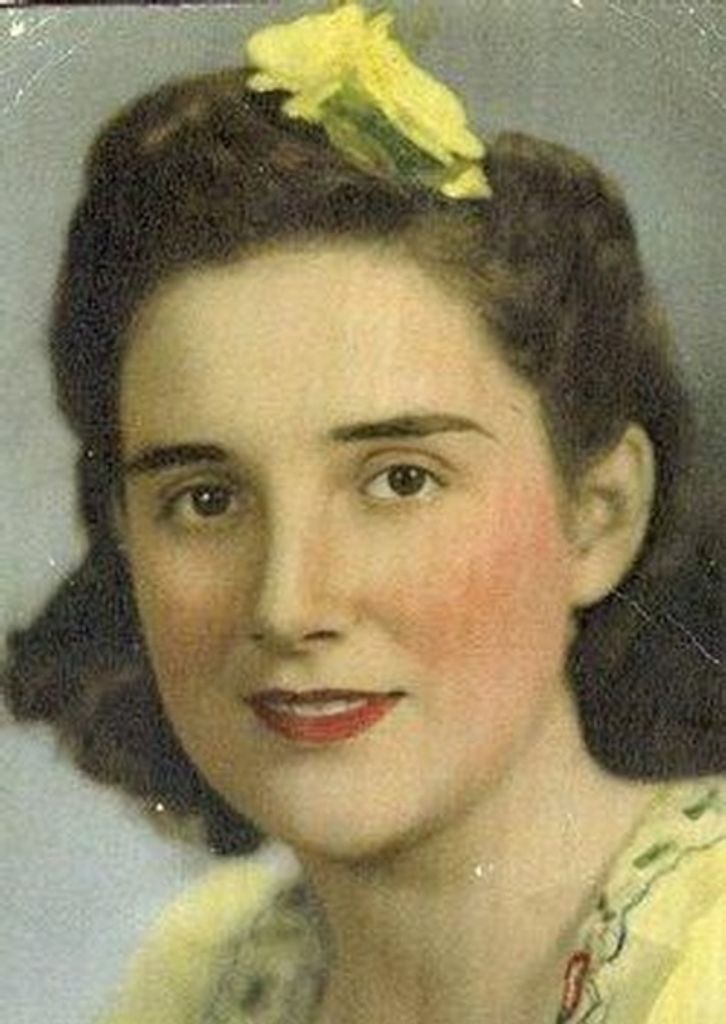 Marjorie Maxine Dunn