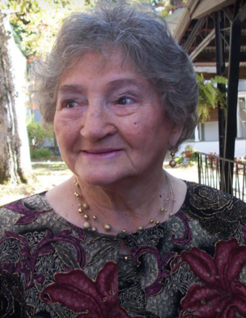 Margaret L. (Conger)  Blake