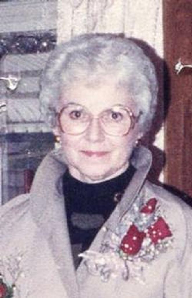 Barbara J Berlet