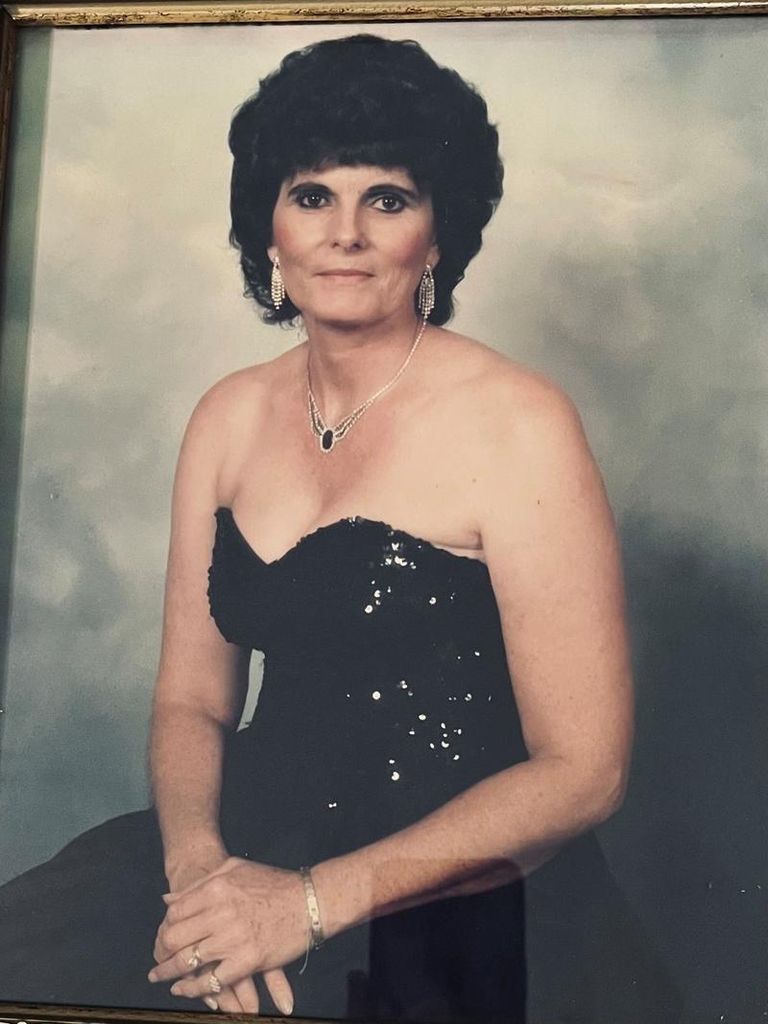 Gladys Edens Wix Profile Photo