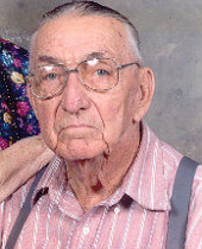William Dillard Ballew Sr.