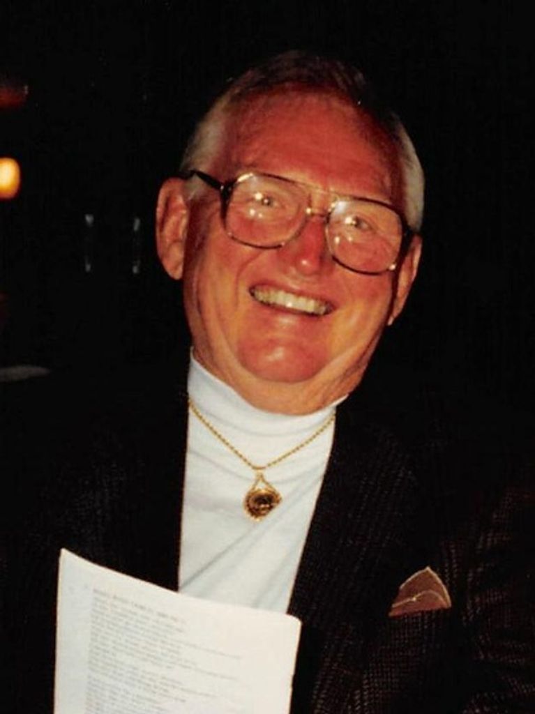George Erhart Keck Jr. Profile Photo