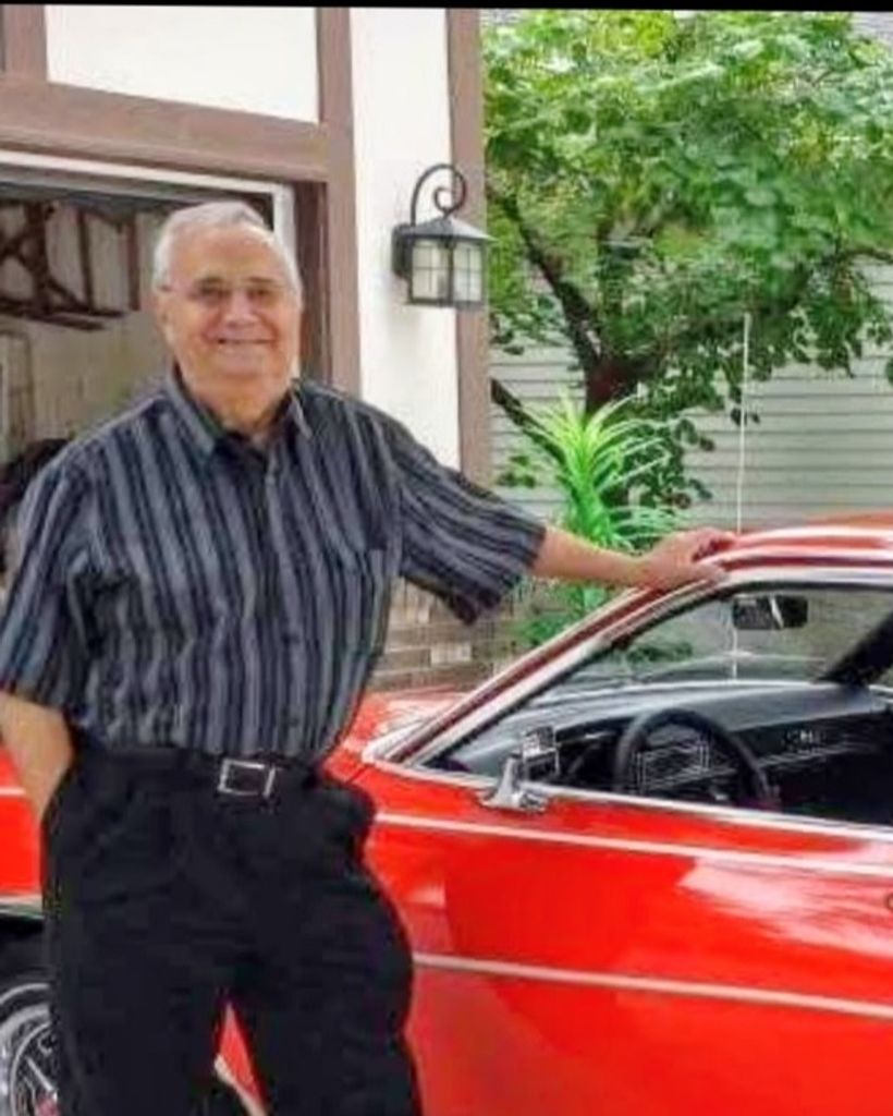 Fred Nieporte Profile Photo