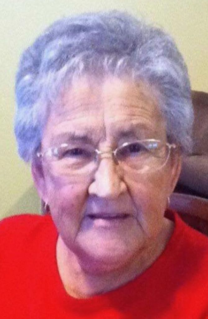 Juanita Stewart (Craycraft)  Hart