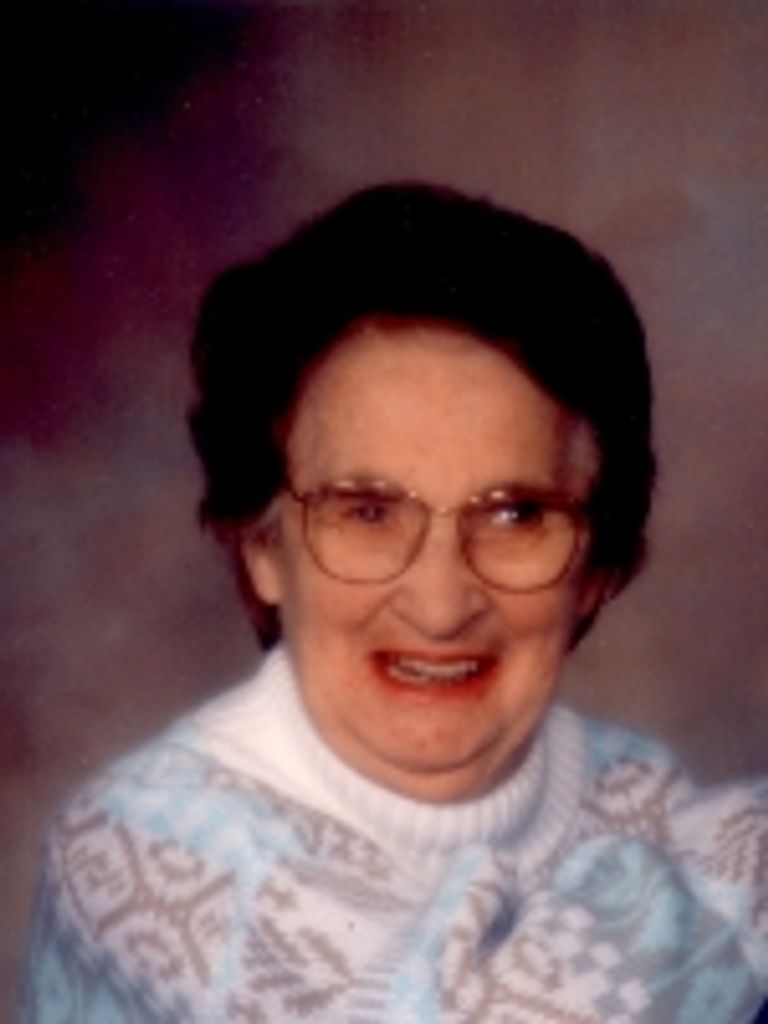 Sarah Sheppard, Nee Byrne