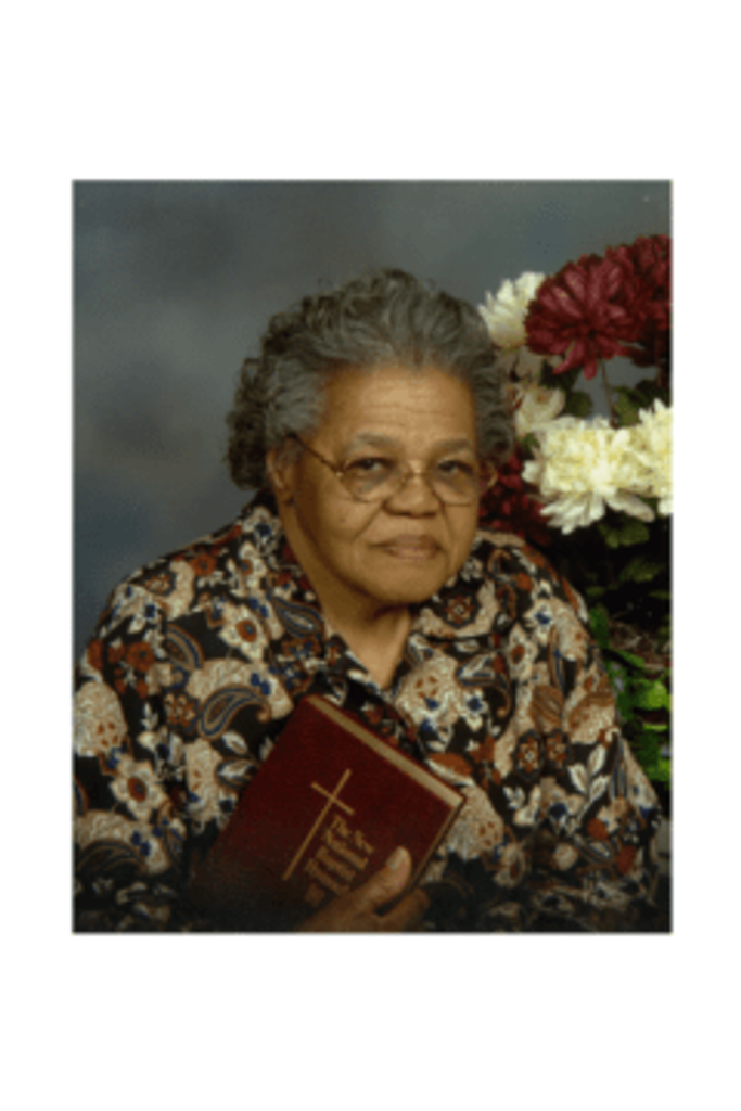 Harriet Beatrice Stephens Patterson