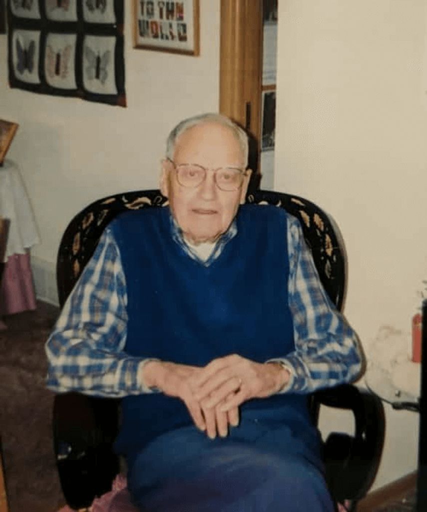 John ""Jack"" Warren Blair