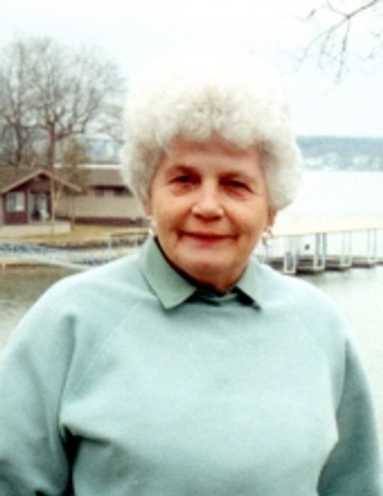 Ida Mae Weltha
