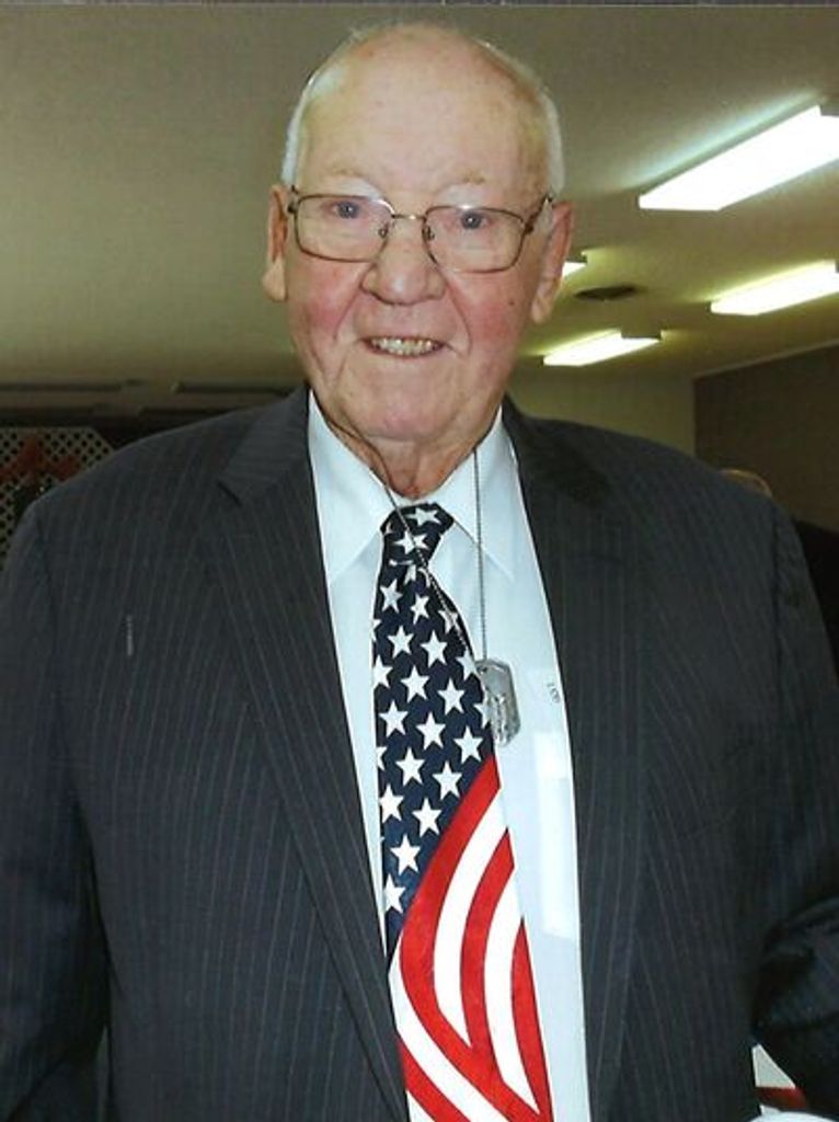 Raymond "Red" Lea Profile Photo