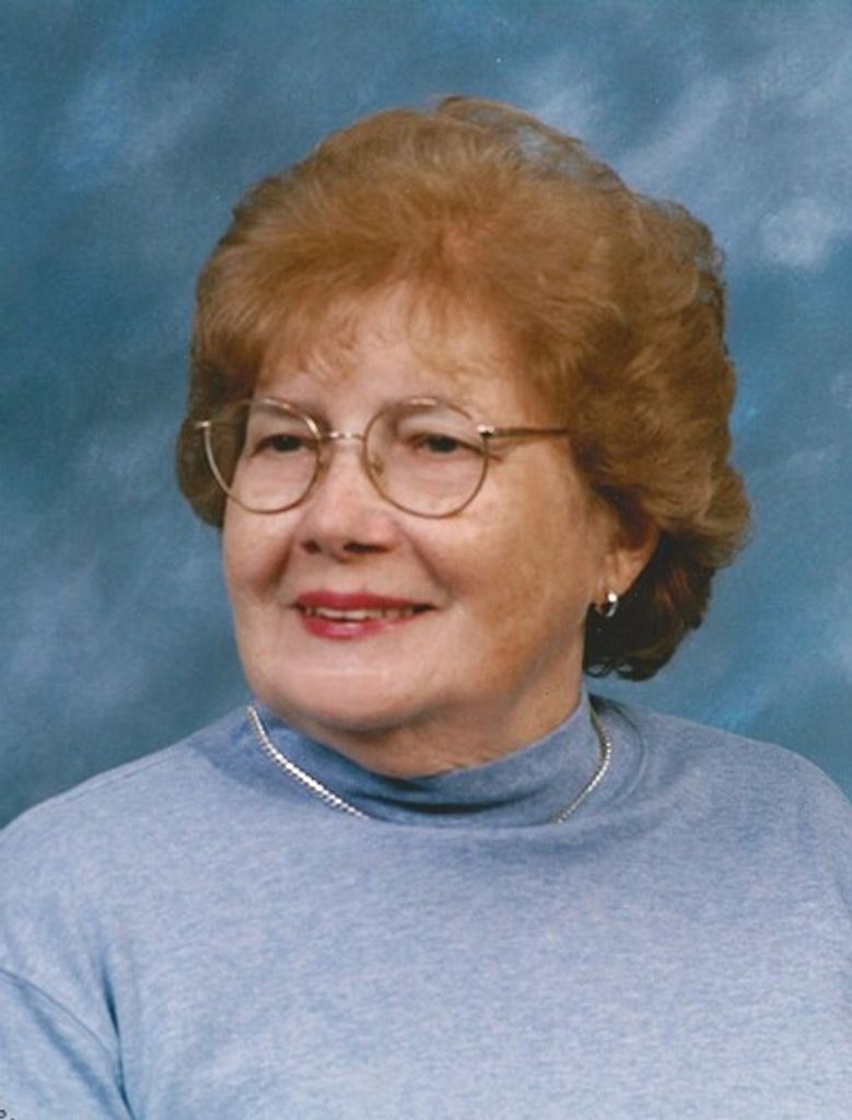 Ruby Cantrell Meade