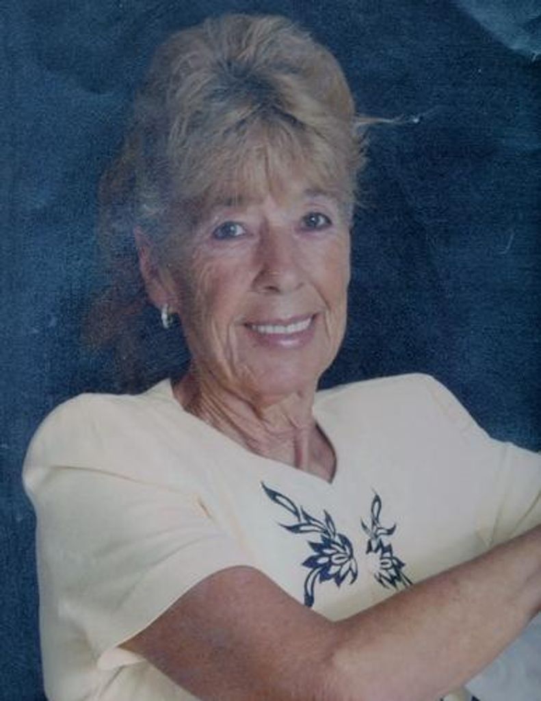 Geraldine Turner Profile Photo