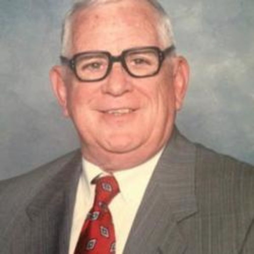 Clarence Ray Mccormick