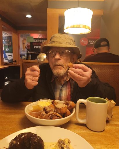 John Derwood Backer Sr. Profile Photo