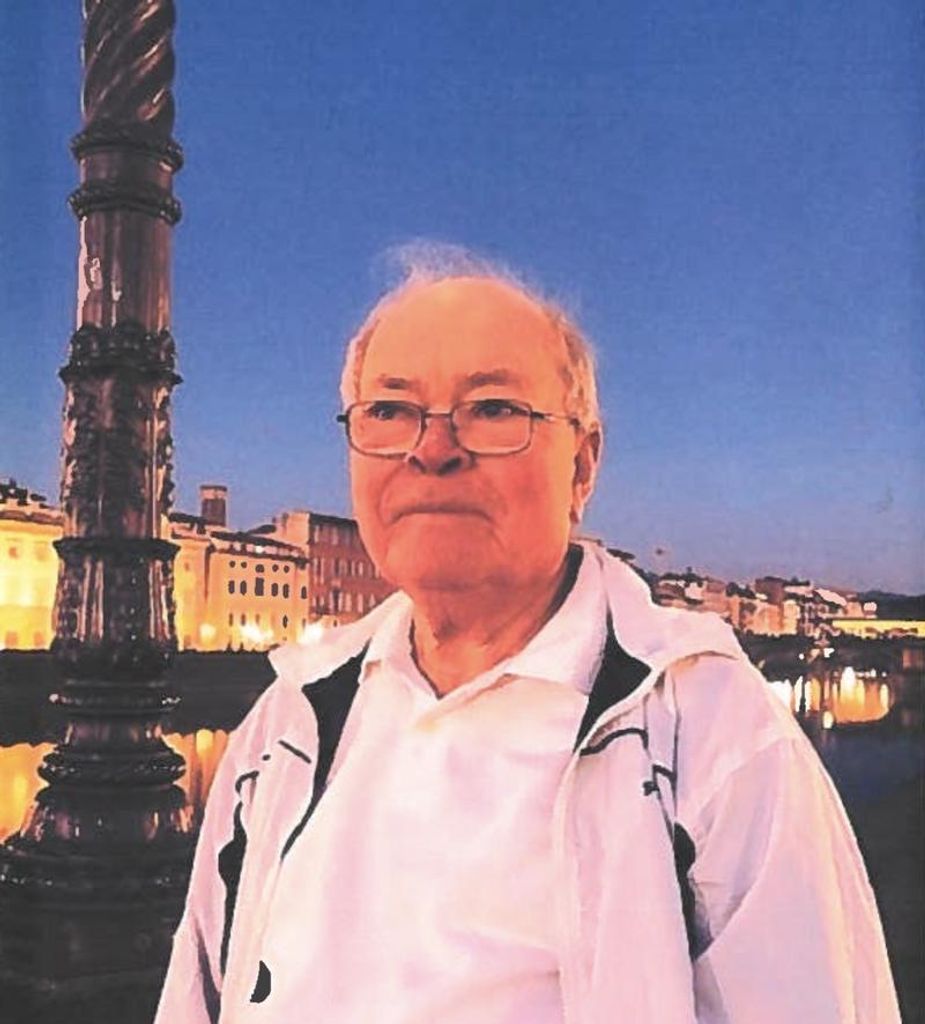 John Charles Robertson