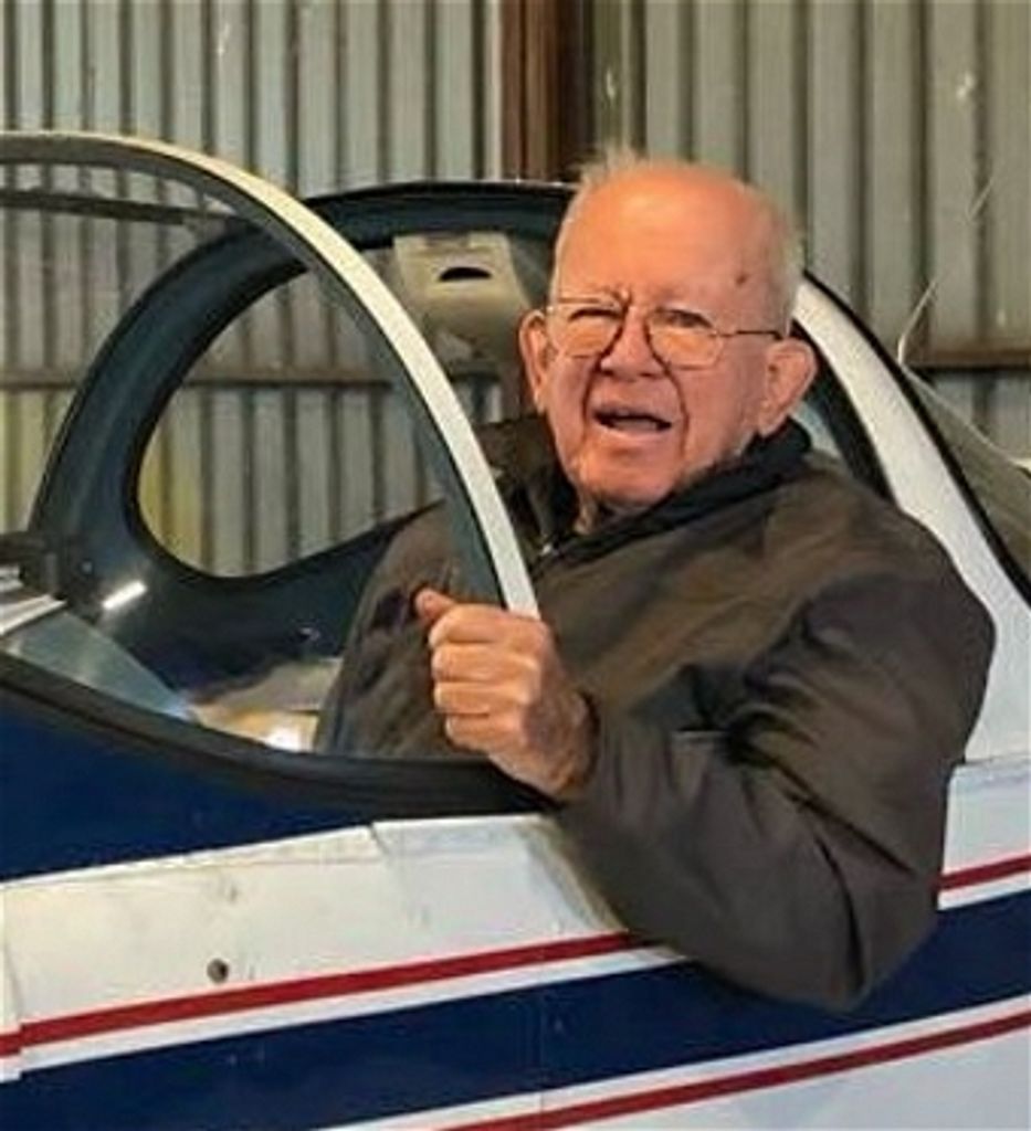 Harry Lewis Francis Sr.