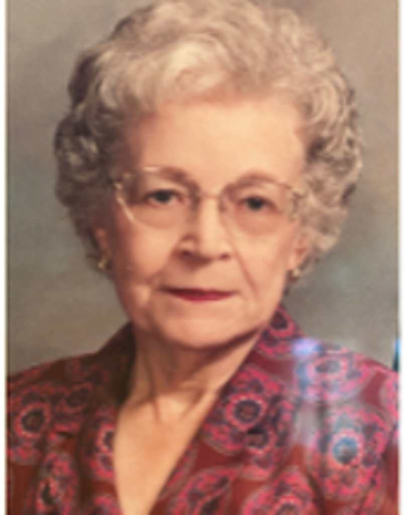 Imogene Mcgehee