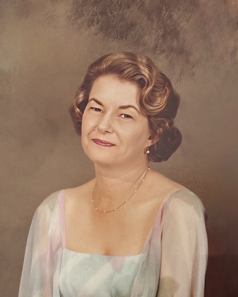 Joyce Nunnally Richardson Profile Photo