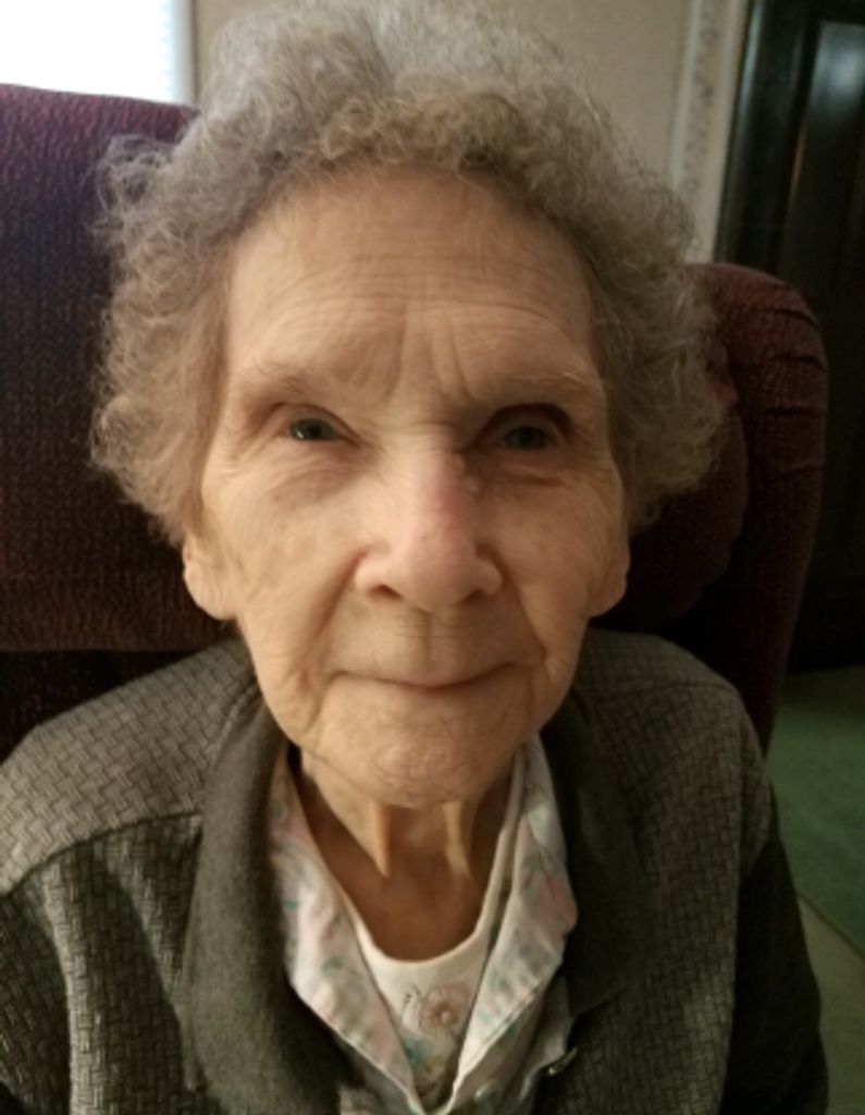 Marjorie D. Mensinger