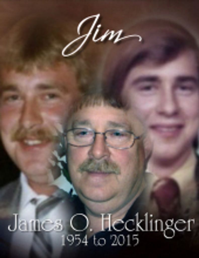 James O. Hecklinger