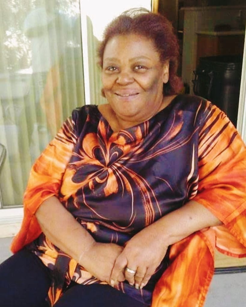 Barbara Ann Washington