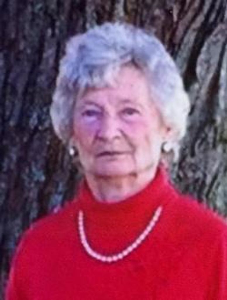 Mary Adeline Thomas