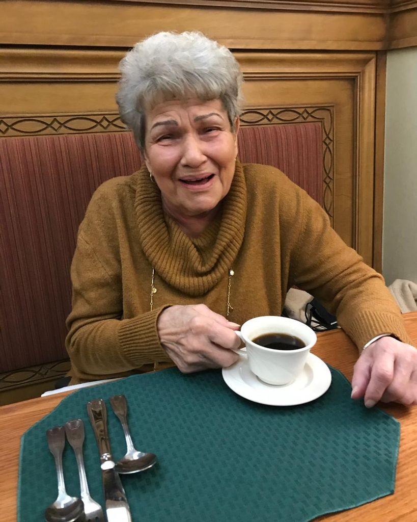 Geraldine Ann Sims Profile Photo