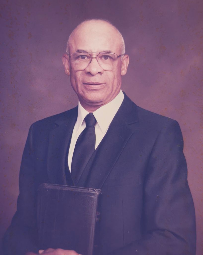 Rev. Russell Prunty Profile Photo