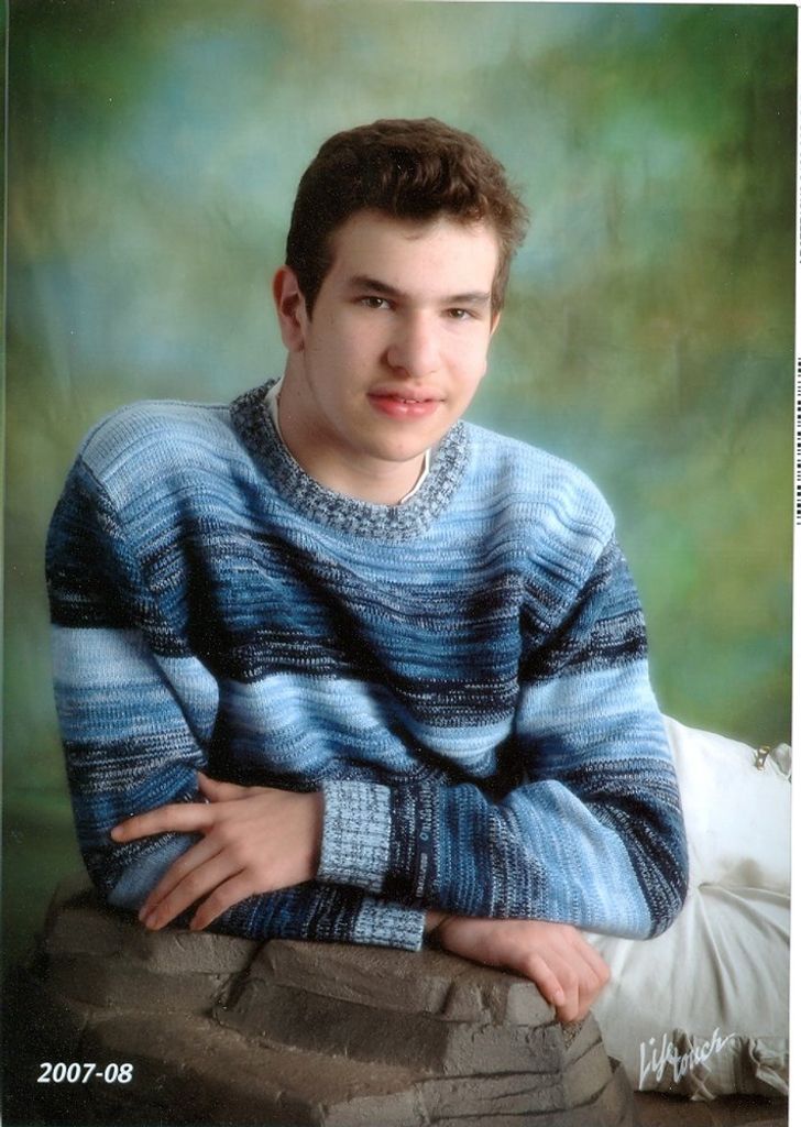 Lucas  J. Vanschaick