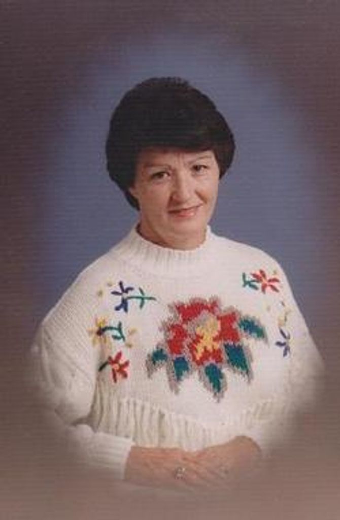 Theda Arlene Boydston