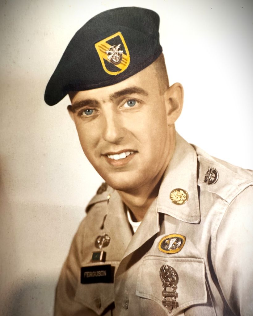 Paul William Ferguson Profile Photo