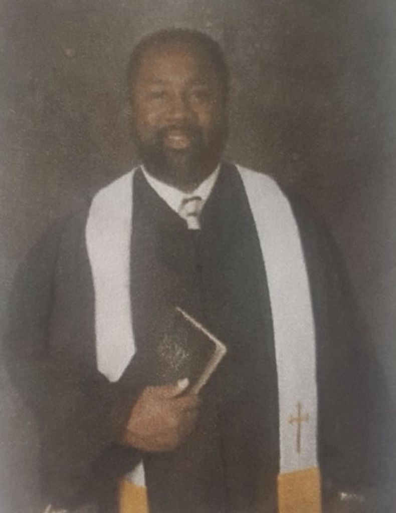 Rev. Silas Jackson
