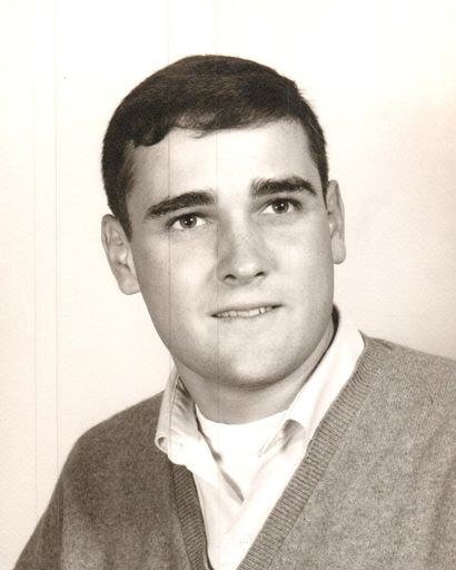 Dennis Michael McCormick's obituary image
