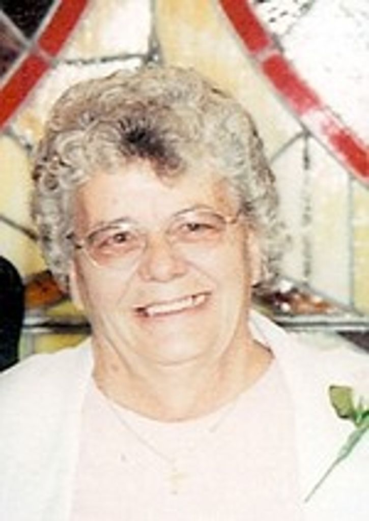 Mary Ellen Wells Lewis